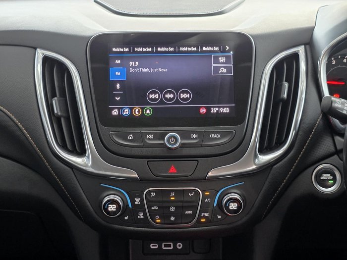 2019 Holden Equinox LTZ