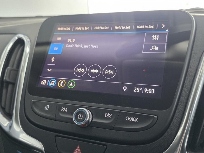 2019 Holden Equinox LTZ