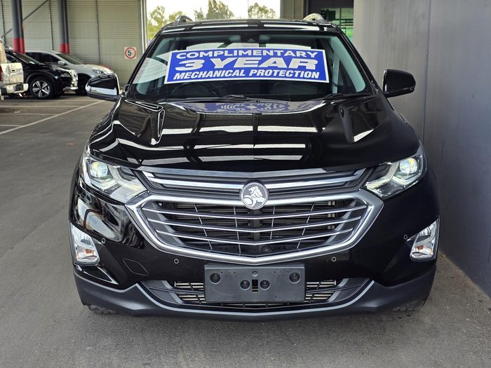 2019 Holden Equinox LTZ