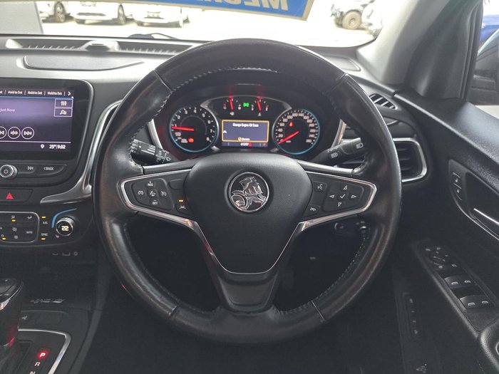 2019 Holden Equinox LTZ