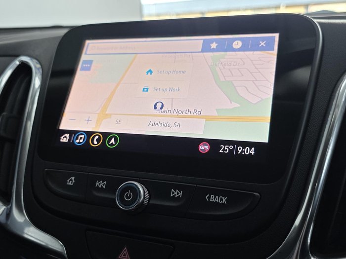 2019 Holden Equinox LTZ