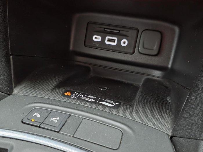 2019 Holden Equinox LTZ
