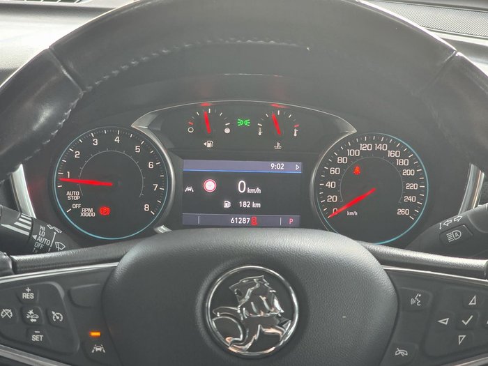 2019 Holden Equinox LTZ