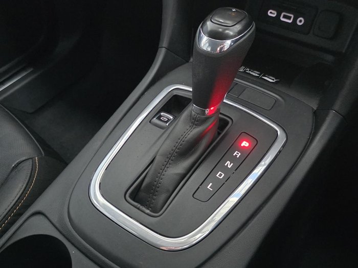 2019 Holden Equinox LTZ