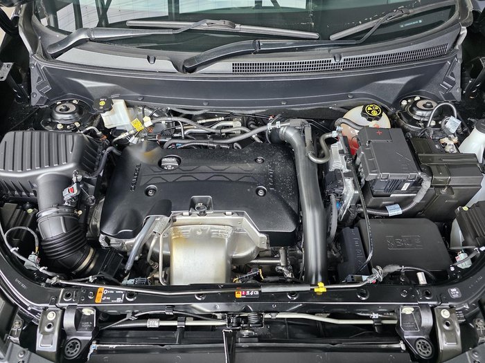 2019 Holden Equinox LTZ