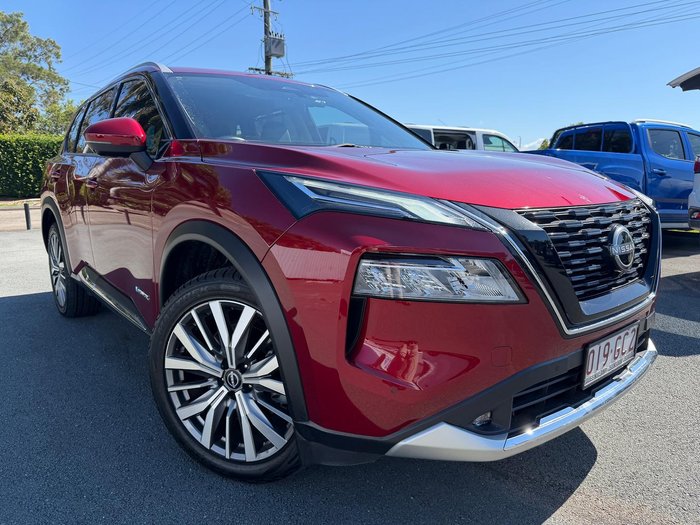 2022 Nissan X-TRAIL