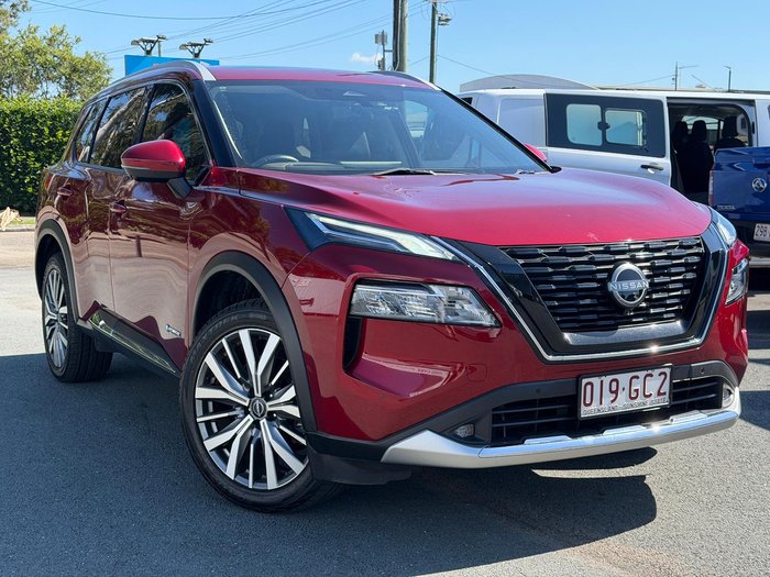 2022 Nissan X-TRAIL