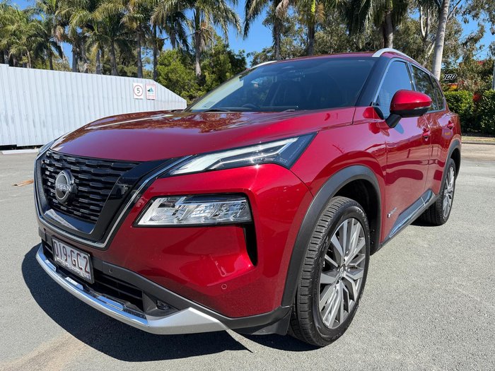 2022 Nissan X-TRAIL Ti-L e-POWER