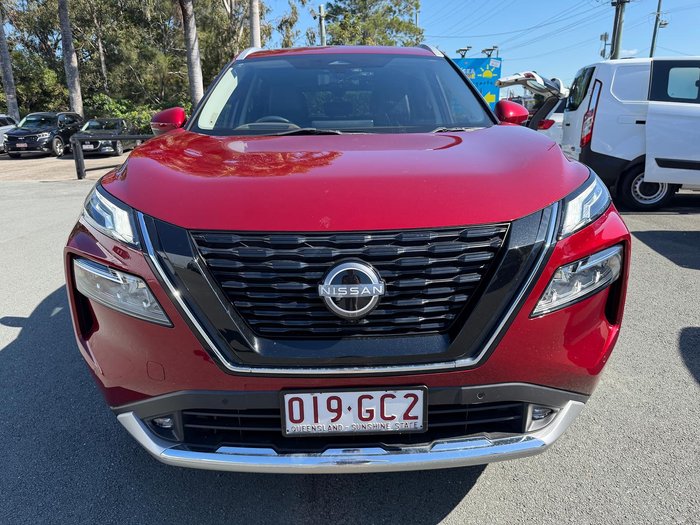 2022 Nissan X-TRAIL