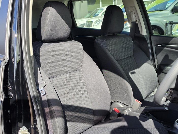 2018 Honda Jazz VTi GF MY18 Crystal Black
