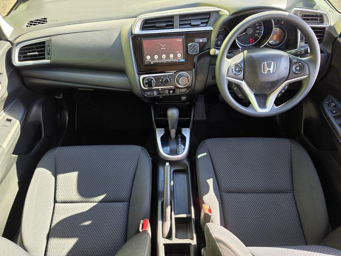 2018 Honda Jazz VTi GF MY18 Crystal Black