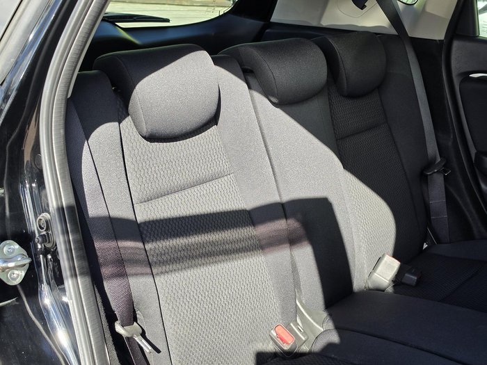 2018 Honda Jazz VTi GF MY18 Crystal Black