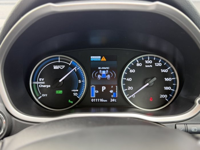 2023 Mitsubishi Eclipse Cross PHEV Aspire