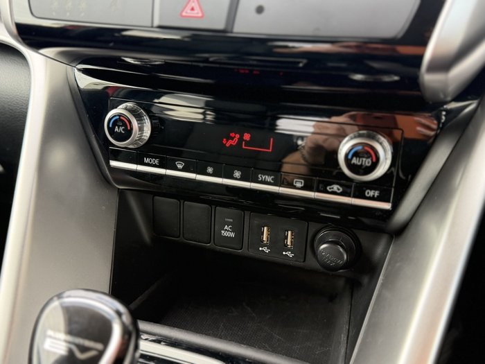 2023 Mitsubishi Eclipse Cross PHEV Aspire