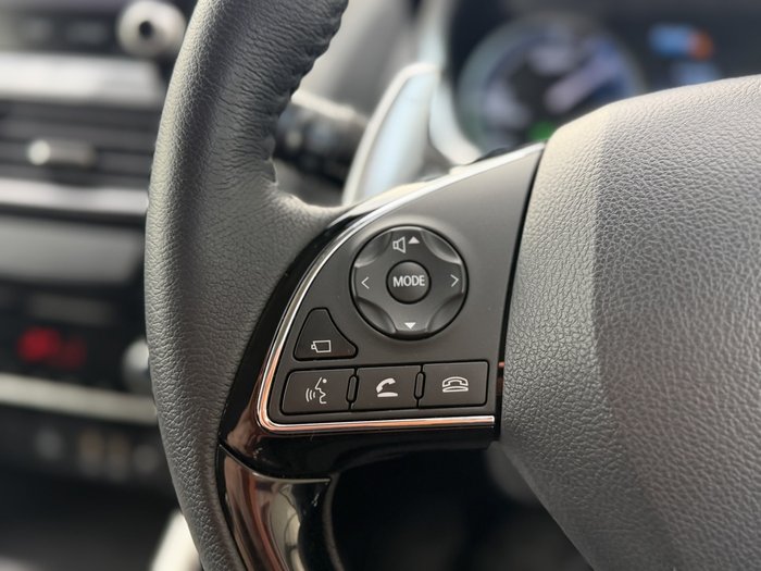 2023 Mitsubishi Eclipse Cross PHEV Aspire