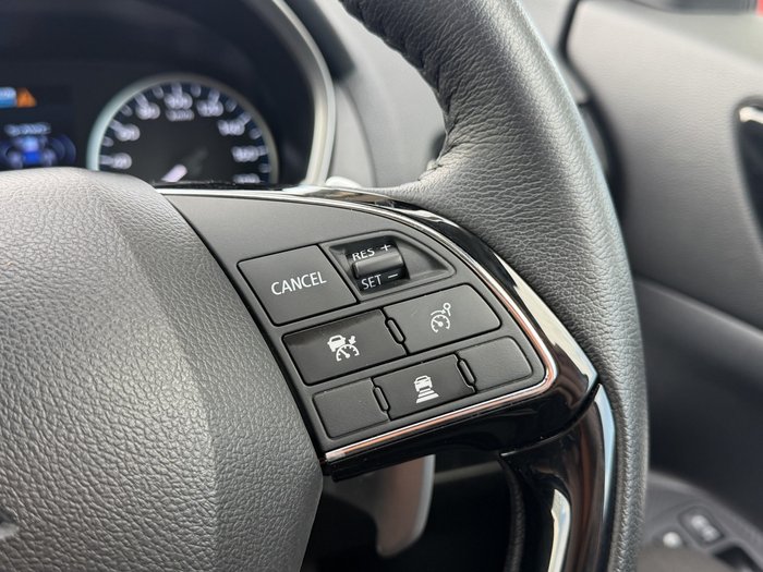 2023 Mitsubishi Eclipse Cross PHEV Aspire