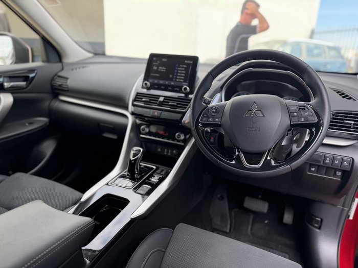 2023 Mitsubishi Eclipse Cross PHEV Aspire