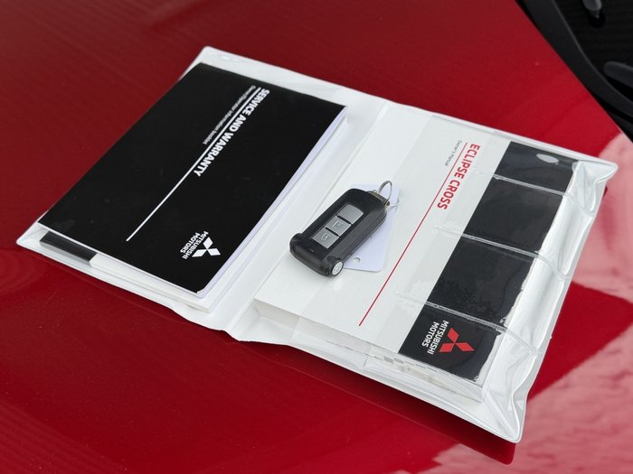 2023 Mitsubishi Eclipse Cross PHEV Aspire