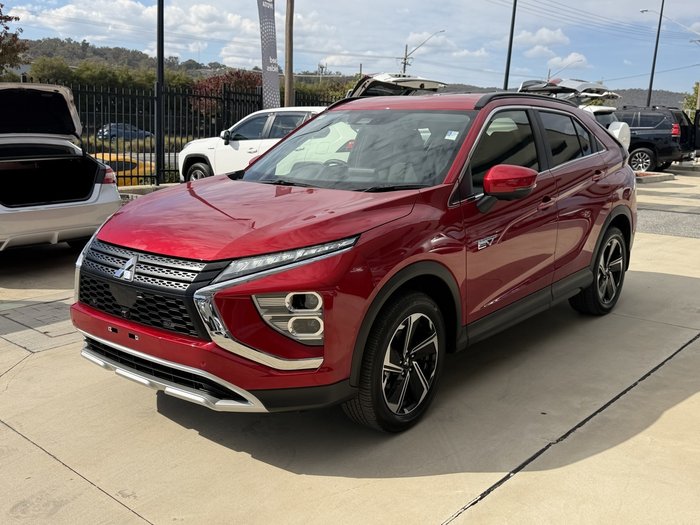 2023 Mitsubishi Eclipse Cross PHEV Aspire