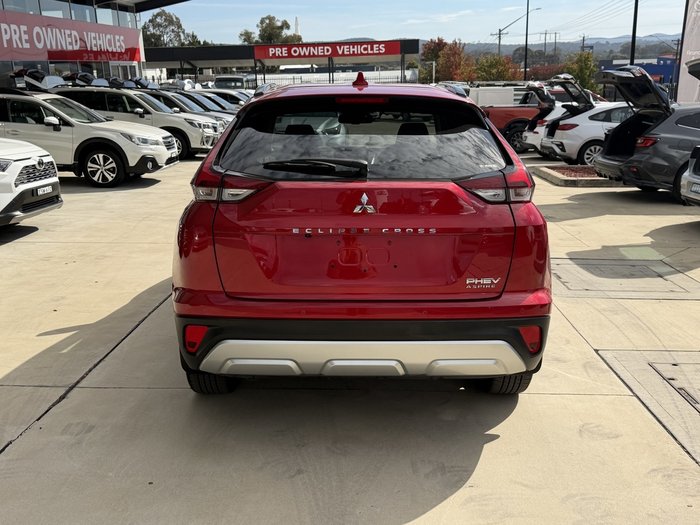 2023 Mitsubishi Eclipse Cross PHEV Aspire