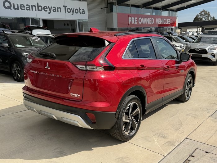 2023 Mitsubishi Eclipse Cross PHEV Aspire