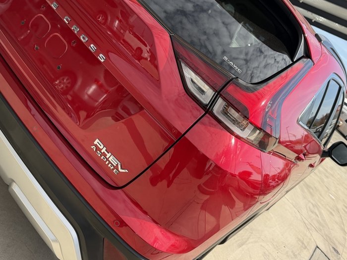 2023 Mitsubishi Eclipse Cross PHEV Aspire