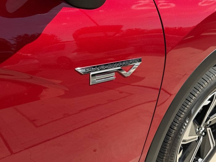 2023 Mitsubishi Eclipse Cross PHEV Aspire