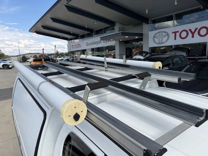 2018 Toyota Hilux SR