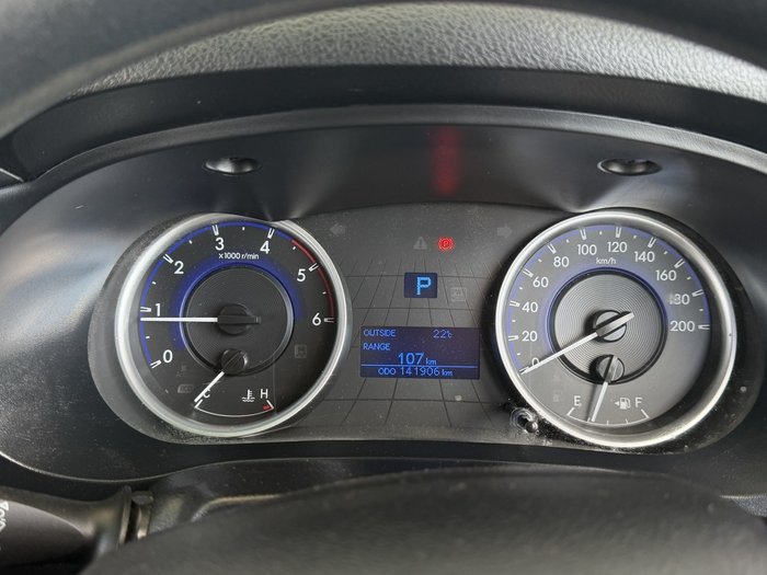 2018 Toyota Hilux SR