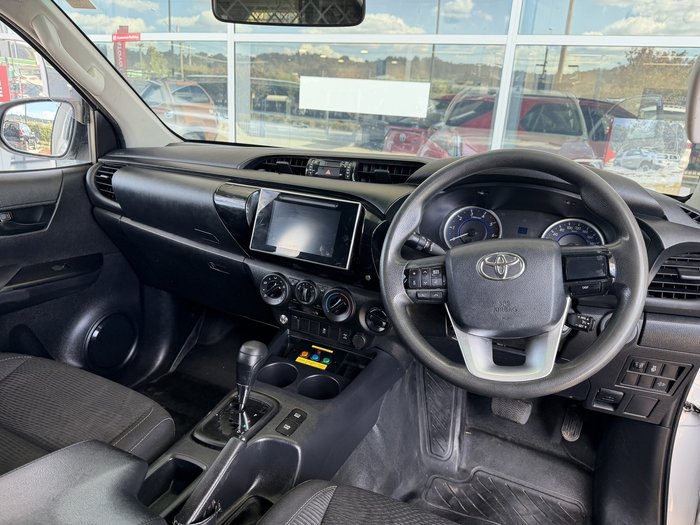 2018 Toyota Hilux 4x4