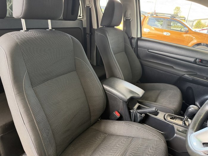 2018 Toyota Hilux 4x4