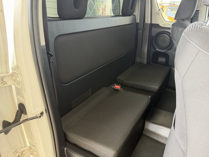 2018 Toyota Hilux SR