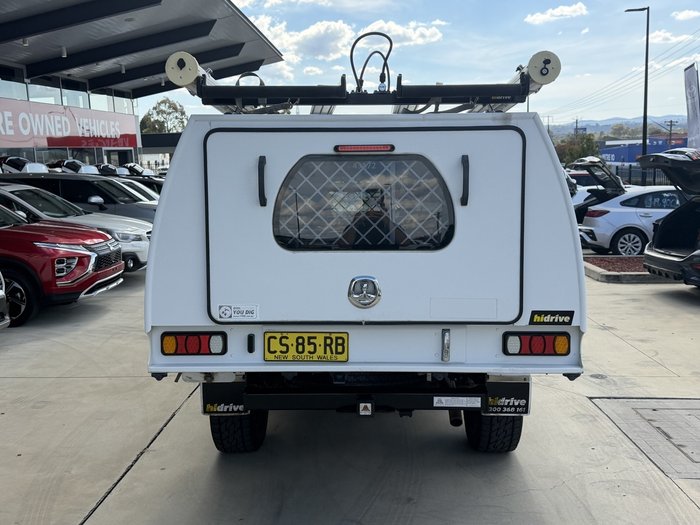 2018 Toyota Hilux 4x4