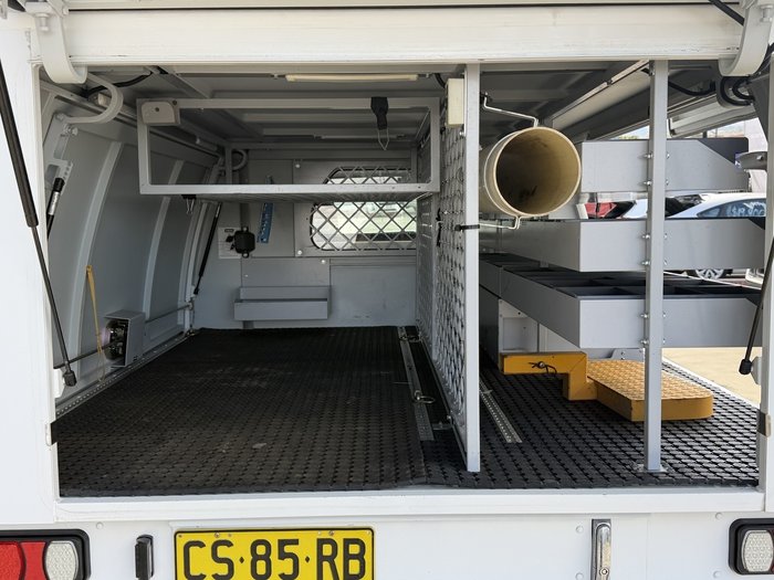 2018 Toyota Hilux 4x4