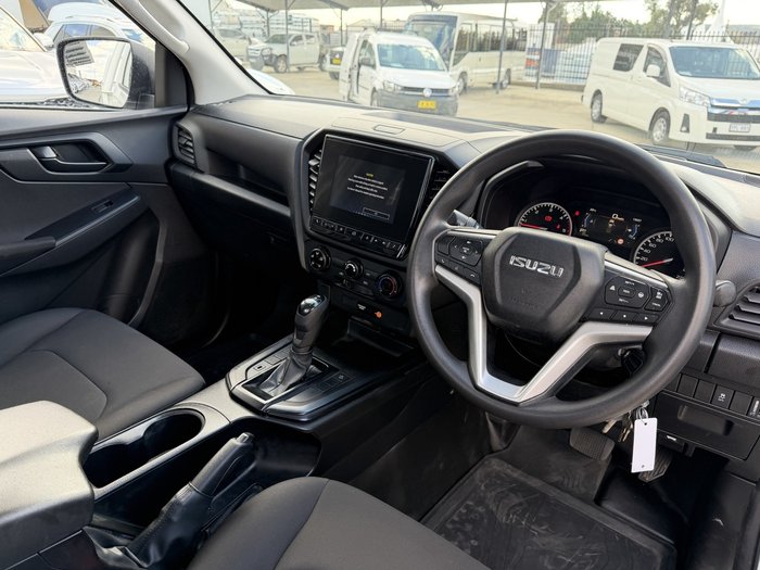 2021 Isuzu D-MAX SX High Ride