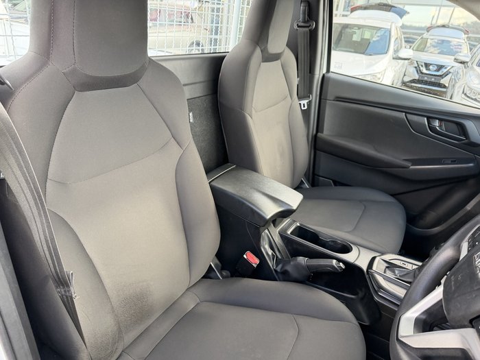 2021 Isuzu D-MAX SX High Ride