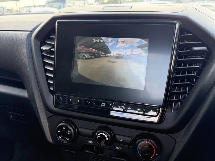 2021 Isuzu D-MAX SX High Ride