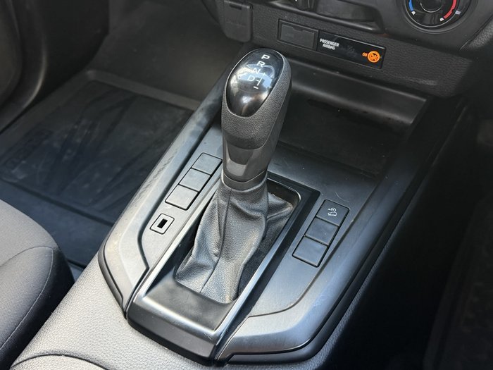 2021 Isuzu D-MAX SX High Ride