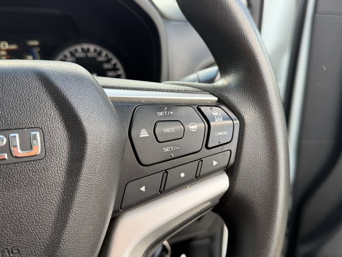 2021 Isuzu D-MAX SX High Ride