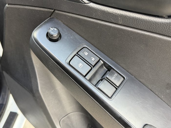 2021 Isuzu D-MAX SX High Ride