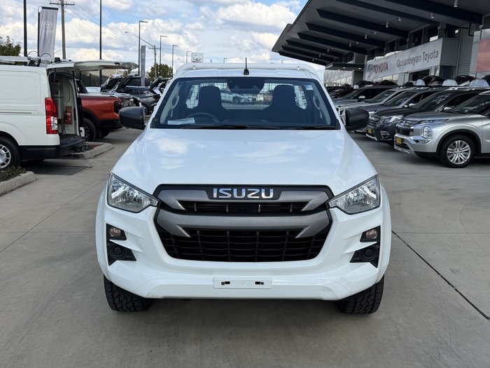 2021 Isuzu D-MAX SX High Ride