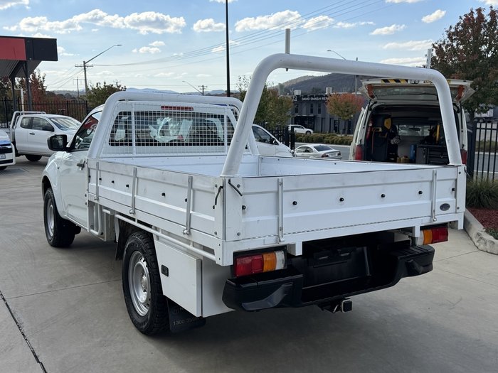 2021 Isuzu D-MAX SX High Ride