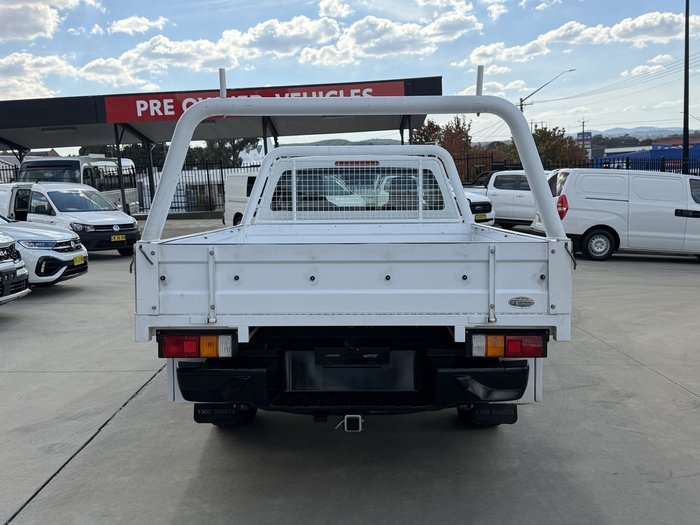 2021 Isuzu D-MAX SX High Ride