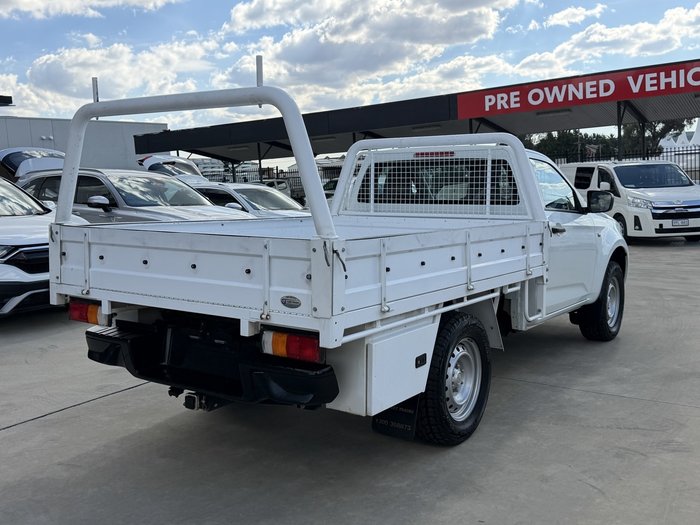 2021 Isuzu D-MAX SX High Ride