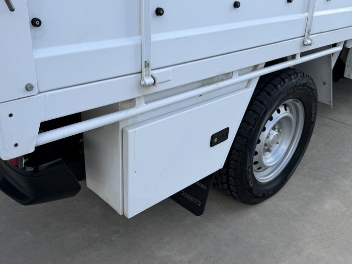 2021 Isuzu D-MAX SX High Ride