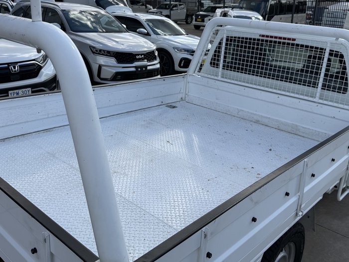 2021 Isuzu D-MAX SX High Ride