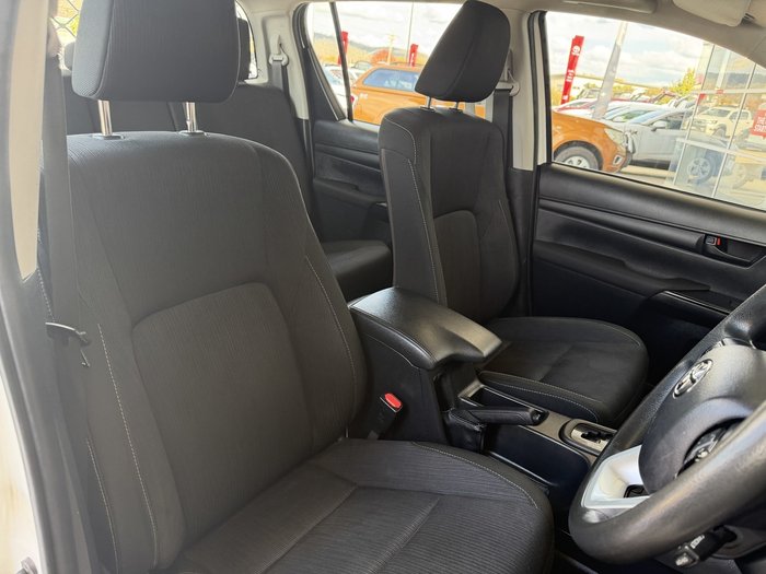 2019 Toyota Hilux 4x4