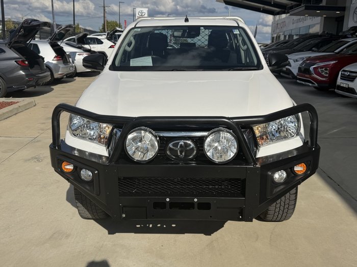 2019 Toyota Hilux 4x4