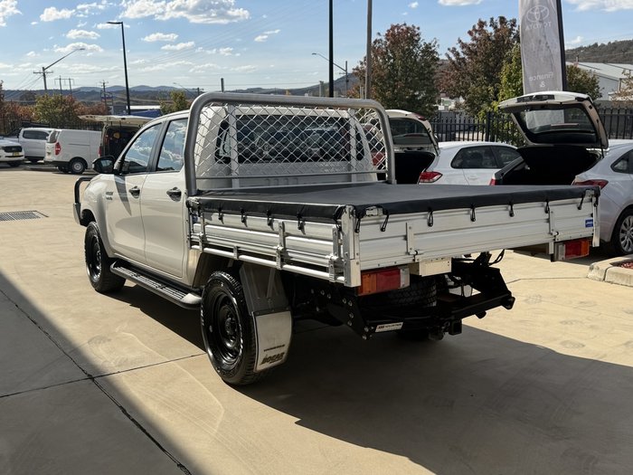 2019 Toyota Hilux 4x4