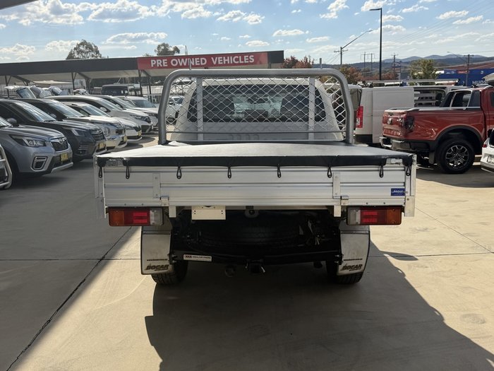 2019 Toyota Hilux 4x4